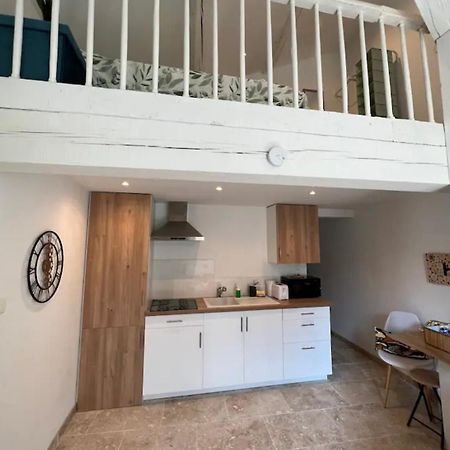 Duplex A 2 Pas De La Vielle Ville D Авиньон Екстериор снимка