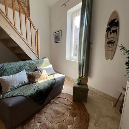 Duplex A 2 Pas De La Vielle Ville D Авиньон Екстериор снимка